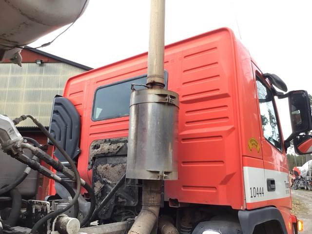 Volvo FM400 on lease Volvo FM400: picture 24