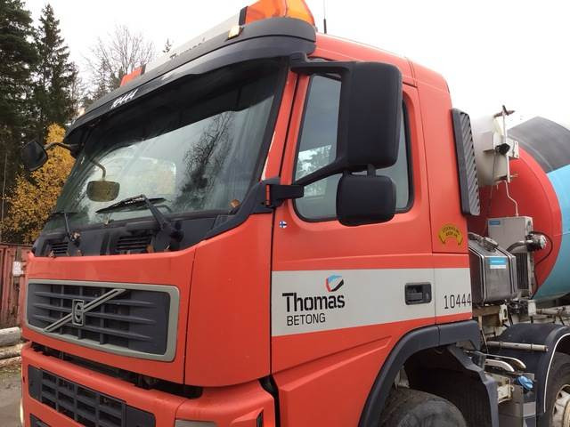 Volvo FM400 on lease Volvo FM400: picture 10