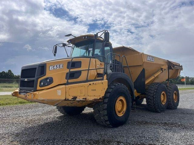 Bell B45E - Articulated dumper: picture 1 Bell B45E - Articulated dumper: picture 1