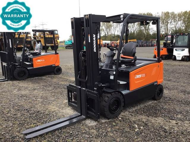 Doosan B35X-7 PLUS - Electric forklift: picture 1 Doosan B35X-7 PLUS - Electric forklift: picture 1
