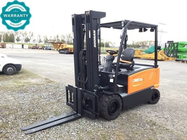 Doosan B35X-7 PLUS - Electric forklift: picture 1 Doosan B35X-7 PLUS - Electric forklift: picture 1