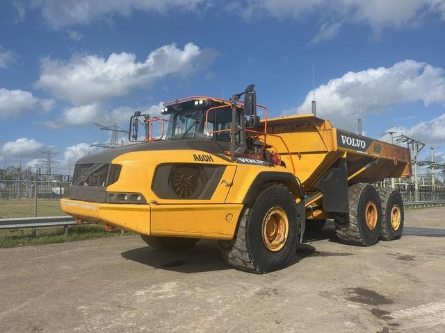 Volvo A60H - Other machinery: picture 2 Volvo A60H - Other machinery: picture 2