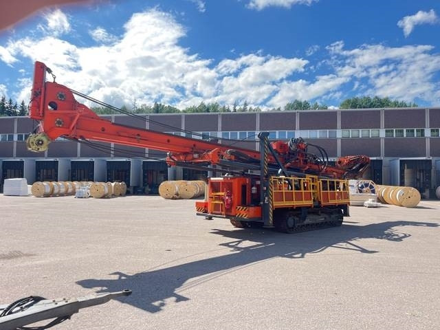 Drilling rig Hanjin D&B 120W: picture 19