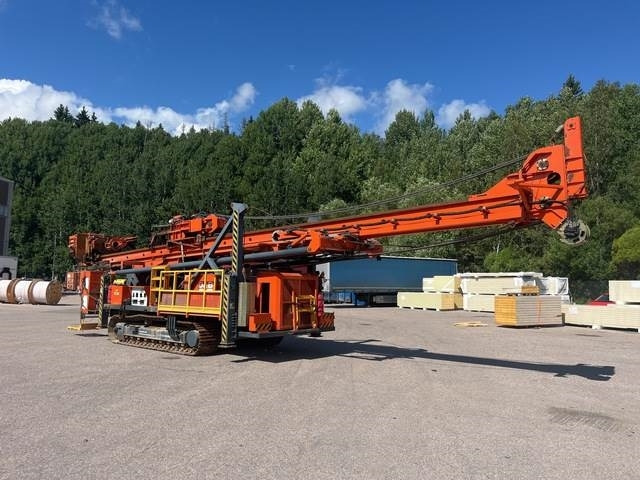 Drilling rig Hanjin D&B 120W: picture 18