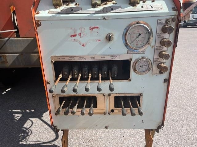 Drilling rig Hanjin D&B 120W: picture 24