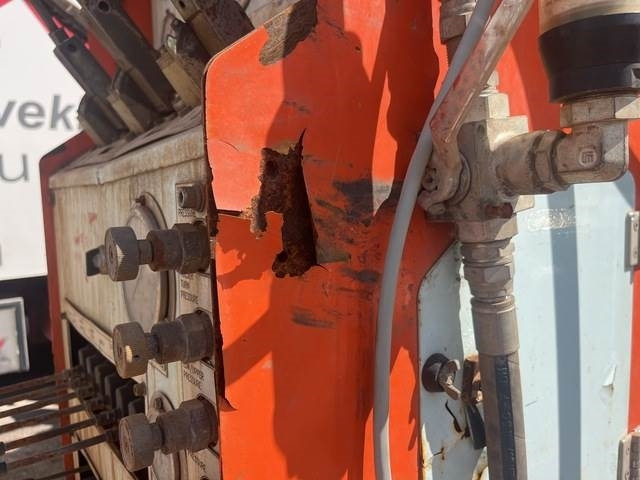 Drilling rig Hanjin D&B 120W: picture 13