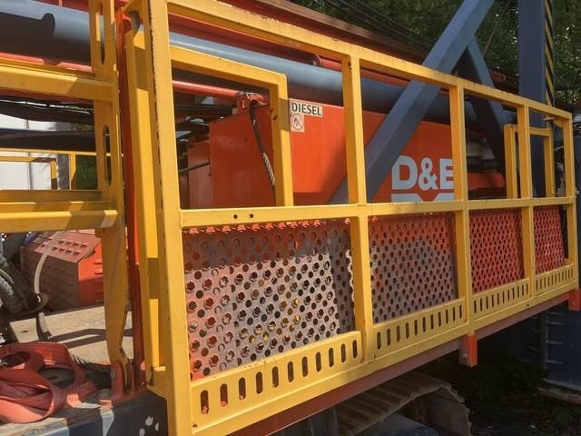 Drilling rig Hanjin D&B 120W: picture 16