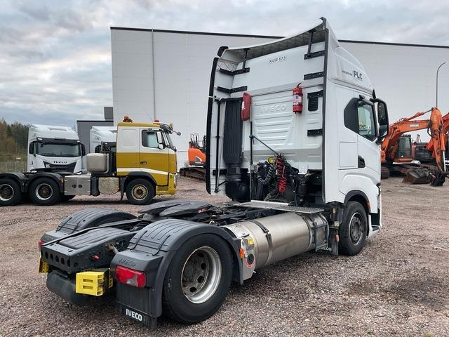 Iveco S-Way 460 LNG - Tractor unit: picture 3 Iveco S-Way 460 LNG - Tractor unit: picture 3