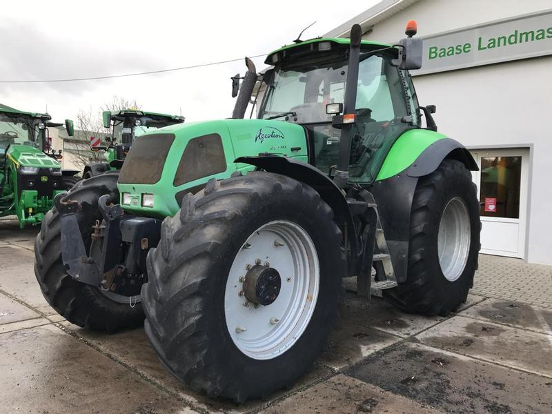 Farm tractor Deutz-Fahr Agrotron 260 MK3: picture 1