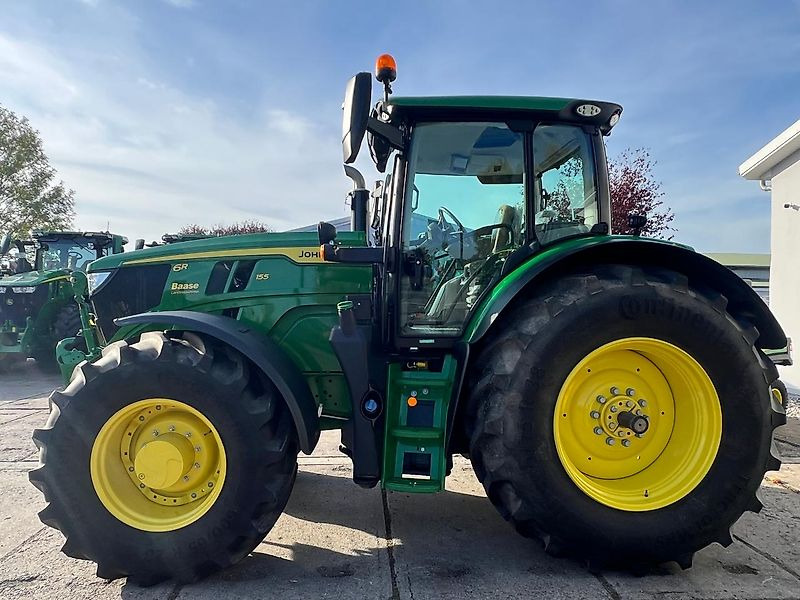 John Deere 6R155 AutoPowr IVT 50 km/h - Farm tractor: picture 4 John Deere 6R155 AutoPowr IVT 50 km/h - Farm tractor: picture 4