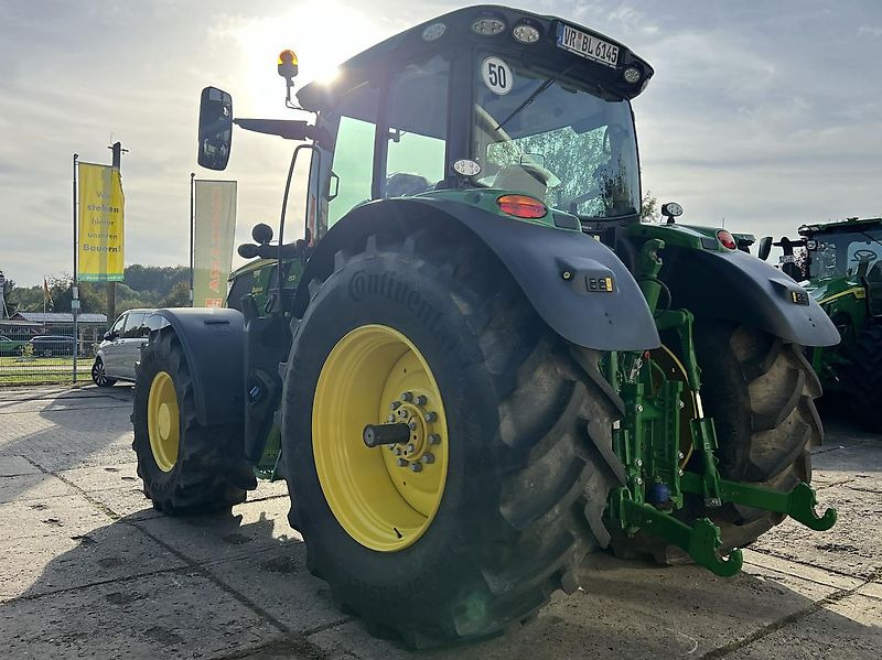 John Deere 6R155 AutoPowr IVT 50 km/h - Farm tractor: picture 5 John Deere 6R155 AutoPowr IVT 50 km/h - Farm tractor: picture 5