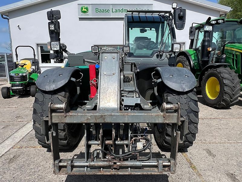 Telescopic handler Kramer KT407 Zentralschmierung Klima: picture 9