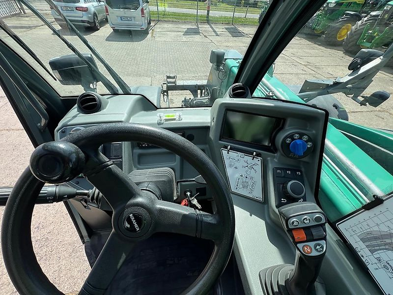 Telescopic handler Kramer KT407 Zentralschmierung Klima: picture 10