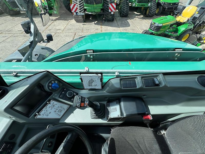 Telescopic handler Kramer KT407 Zentralschmierung Klima: picture 17