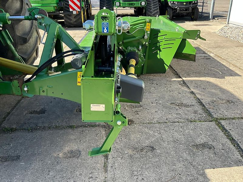 Krone EasyCut R280 CV TOP on lease Krone EasyCut R280 CV TOP: picture 7