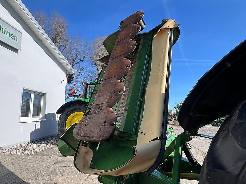 Krone EasyCut R280 CV TOP on lease Krone EasyCut R280 CV TOP: picture 14