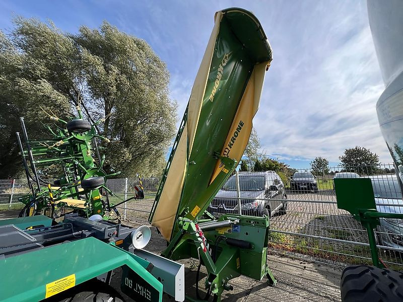 Krone EasyCut R360 - Mower: picture 2 Krone EasyCut R360 - Mower: picture 2