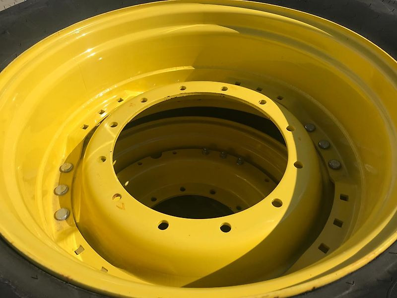 Mitas 420/85 R34 AC 85 - Farm tractor: picture 4 Mitas 420/85 R34 AC 85 - Farm tractor: picture 4