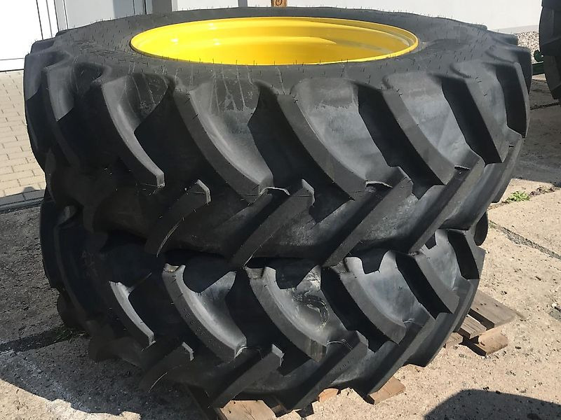 Mitas 420/85 R34 AC 85 - Farm tractor: picture 1 Mitas 420/85 R34 AC 85 - Farm tractor: picture 1
