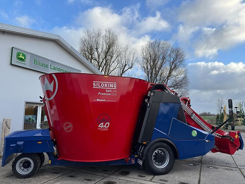 Siloking SelfLine 4.0 Premium 15cbm - Forage mixer wagon: picture 3 Siloking SelfLine 4.0 Premium 15cbm - Forage mixer wagon: picture 3