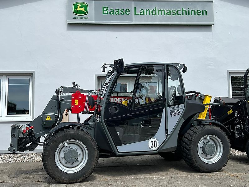 Weidemann T5522 EURO 30km/h - Telescopic handler: picture 1 Weidemann T5522 EURO 30km/h - Telescopic handler: picture 1