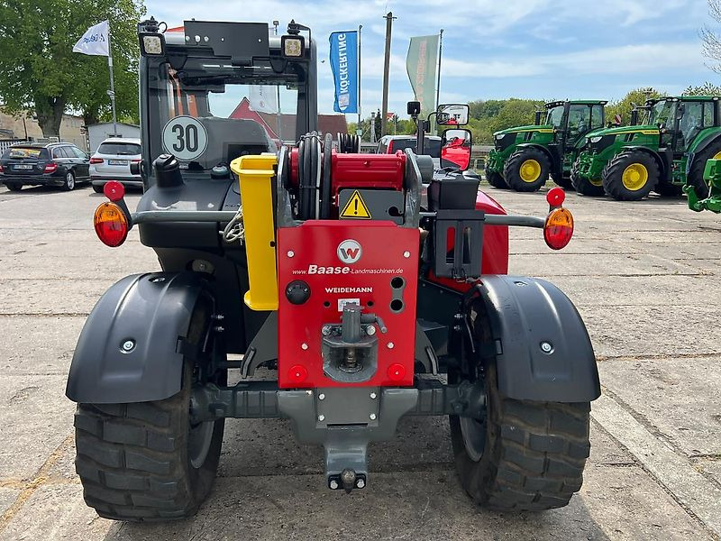 Weidemann T5522 EURO 30km/h - Telescopic handler: picture 5 Weidemann T5522 EURO 30km/h - Telescopic handler: picture 5