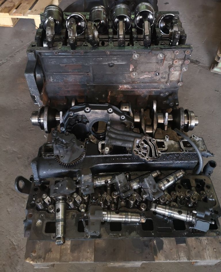 Mercedes-Benz OM 906 960 - Connecting rod for Truck: picture 1 Mercedes-Benz OM 906 960 - Connecting rod for Truck: picture 1