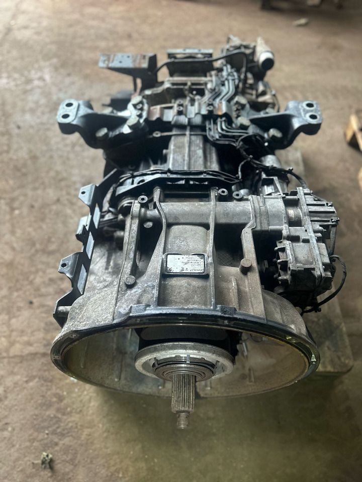 Mercedes G281-12 - Gearbox: picture 1 Mercedes G281-12 - Gearbox: picture 1