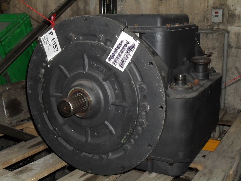 New 864.3 (68.6218.1) - Gearbox for Bus: picture 1 New 864.3 (68.6218.1) - Gearbox for Bus: picture 1