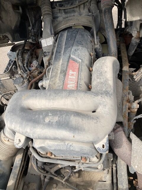 Renault Premium DXI 11 460 - Engine for Truck: picture 1 Renault Premium DXI 11 460 - Engine for Truck: picture 1