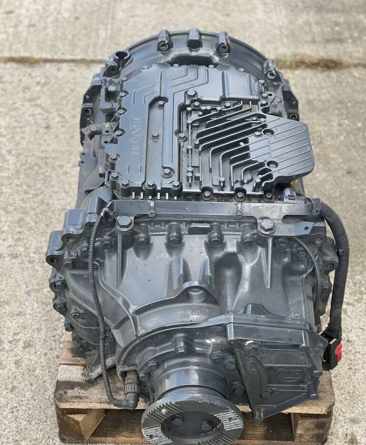 ZF 12 TX 2210 TD - Gearbox for Truck: picture 2 ZF 12 TX 2210 TD - Gearbox for Truck: picture 2