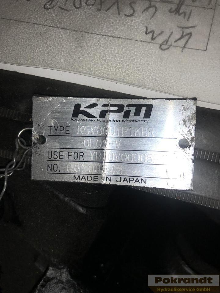Kawasaki K5V80DTP1KBR-0E02-V - Hydraulic pump: picture 2 Kawasaki K5V80DTP1KBR-0E02-V - Hydraulic pump: picture 2