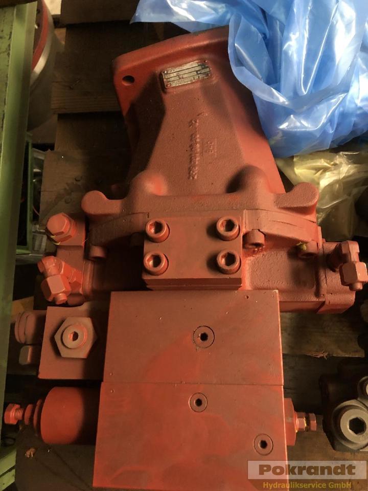 Linde BMV 75 - Hydraulic motor: picture 1 Linde BMV 75 - Hydraulic motor: picture 1