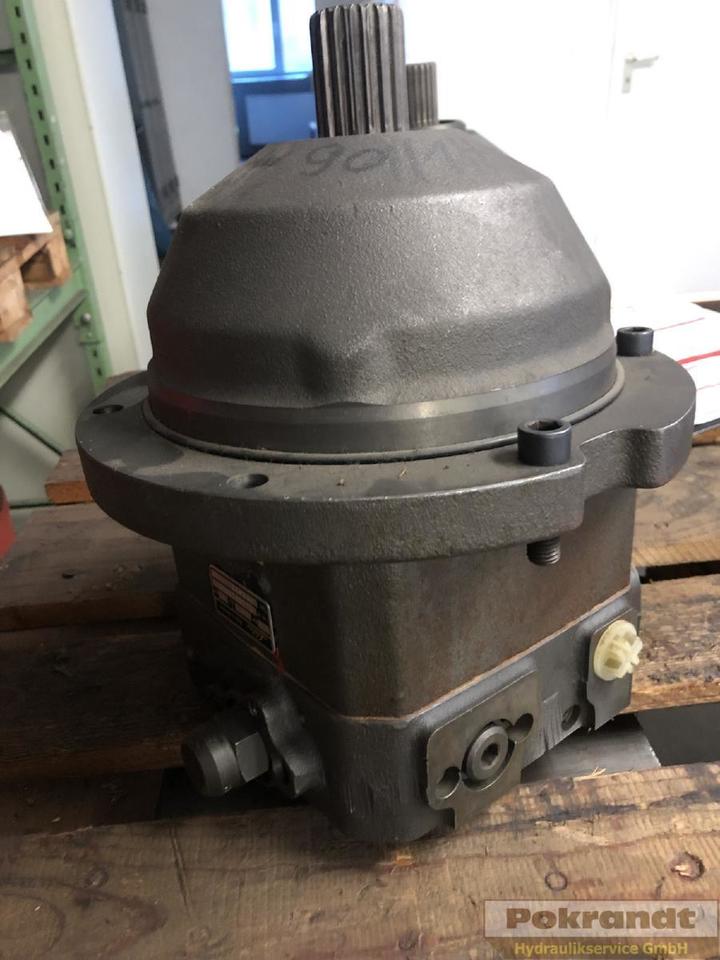 Linde HMV 90 - Hydraulic motor: picture 1 Linde HMV 90 - Hydraulic motor: picture 1