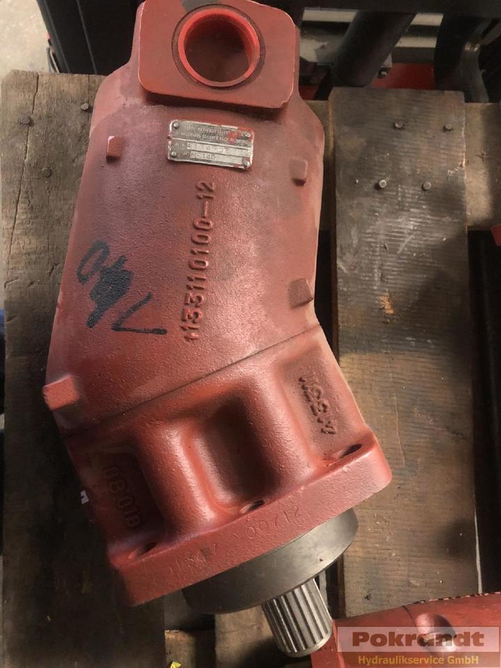 Linde MF 140 - Hydraulic motor: picture 1 Linde MF 140 - Hydraulic motor: picture 1