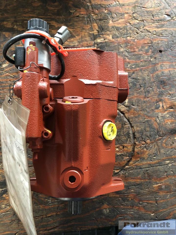 Rexroth A10VSO45DFEO-31R-PSC12N00 - Hydraulic pump: picture 1 Rexroth A10VSO45DFEO-31R-PSC12N00 - Hydraulic pump: picture 1