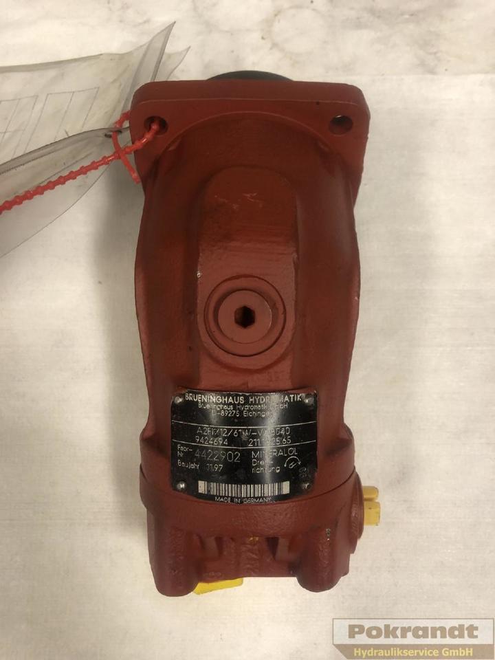 Rexroth A2FO12/61L-VAB040 - Hydraulic pump: picture 1 Rexroth A2FO12/61L-VAB040 - Hydraulic pump: picture 1