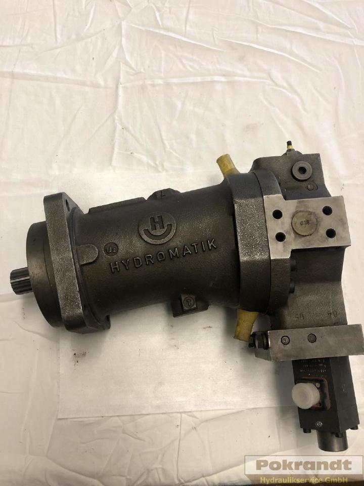 Rexroth A7V40EL2 20RZF0D Bosch A7V40EL2.20RZF0D - Hydraulic pump: picture 3 Rexroth A7V40EL2 20RZF0D Bosch A7V40EL2.20RZF0D - Hydraulic pump: picture 3