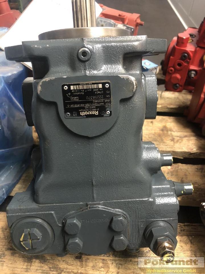 Rexroth Bosch A4VG71DE4DT1 32R NSF02F001SXT-S - 2 Einheiten vorhanden - Hydraulic pump: picture 3 Rexroth Bosch A4VG71DE4DT1 32R NSF02F001SXT-S - 2 Einheiten vorhanden - Hydraulic pump: picture 3