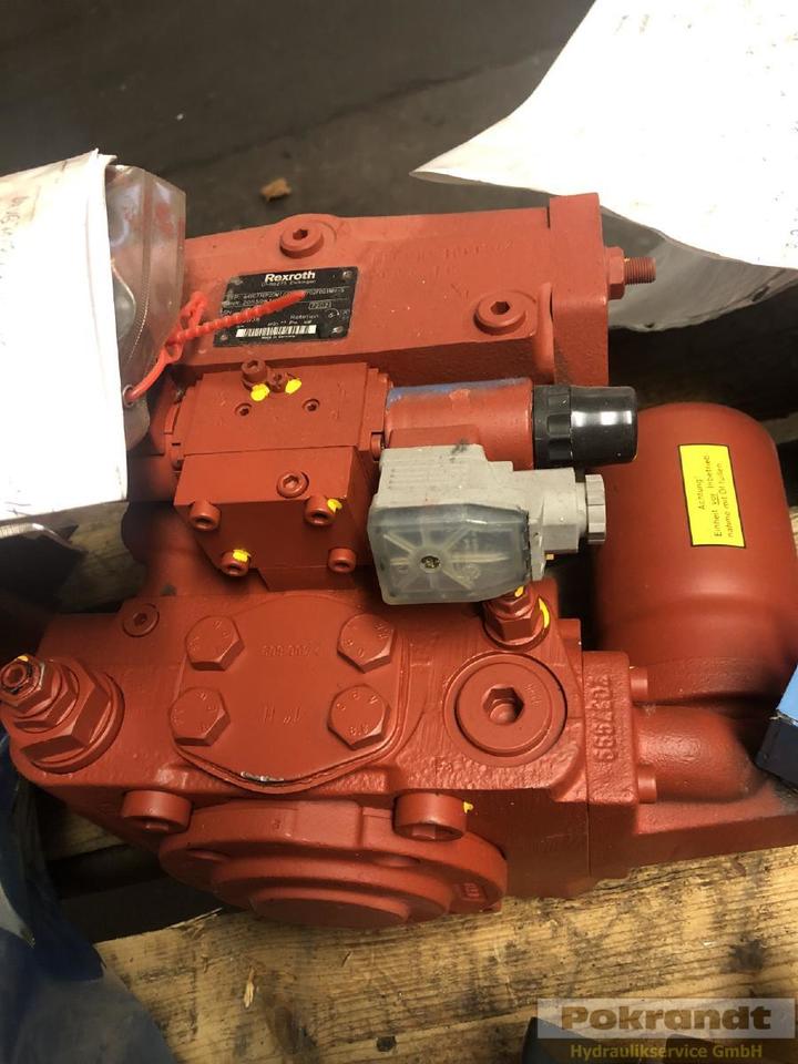 Rexroth Bosch A4VG71EP2DM1 32R NZF02F001MH-S - Hydraulic pump: picture 1 Rexroth Bosch A4VG71EP2DM1 32R NZF02F001MH-S - Hydraulic pump: picture 1
