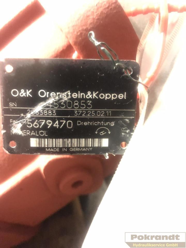 Hydraulic motor Rexroth Bosch A6VM 107 mehrere Einheiten in verschiedenen Ausführungen: picture 6