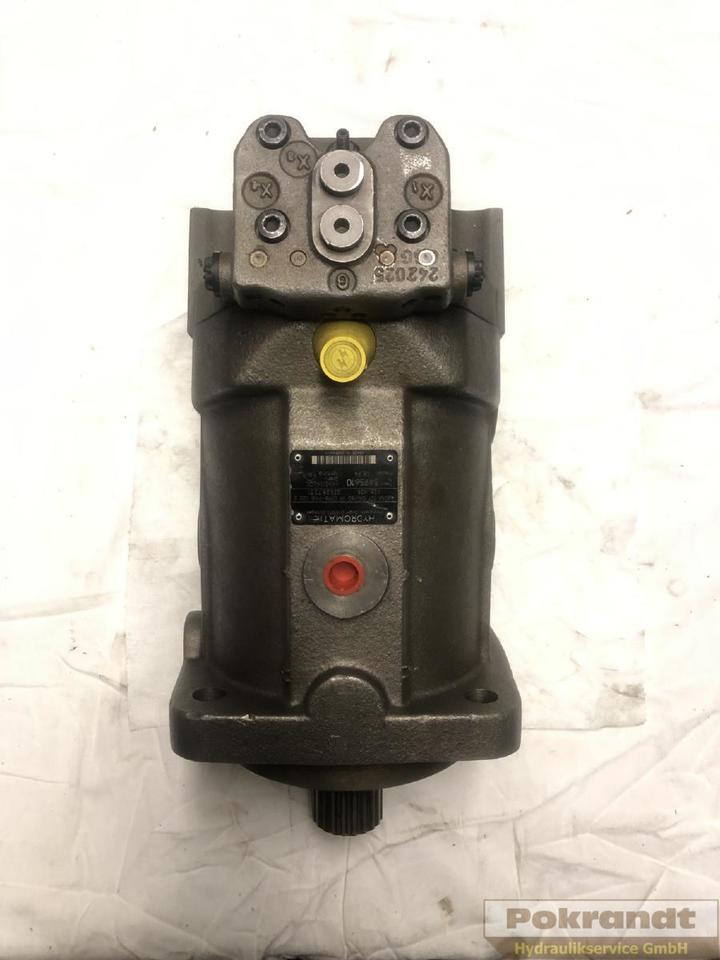 Rexroth Bosch A6VM 107 mehrere Einheiten in verschiedenen Ausführungen - Hydraulic motor: picture 1 Rexroth Bosch A6VM 107 mehrere Einheiten in verschiedenen Ausführungen - Hydraulic motor: picture 1