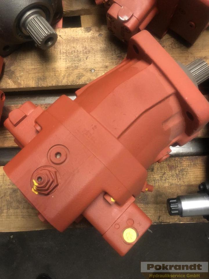 Hydraulic motor Rexroth Bosch A6VM 107 mehrere Einheiten in verschiedenen Ausführungen: picture 7