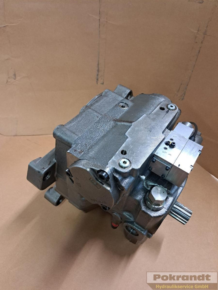 Rexroth Kompaktaggregat für ZF Getriebe A41CTU145-107EPA0T/10MLQ1V9XXSAE00-S - Transmission for Agricultural machinery: picture 5 Rexroth Kompaktaggregat für ZF Getriebe A41CTU145-107EPA0T/10MLQ1V9XXSAE00-S - Transmission for Agricultural machinery: picture 5