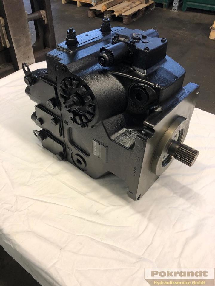 Sauer-Danfoss H1-P-210-R-A-A-A5-C2-B-D8-C-G2-NN-L-35-L-20-R-P-20-PN-C42-NNN - Hydraulic pump: picture 1 Sauer-Danfoss H1-P-210-R-A-A-A5-C2-B-D8-C-G2-NN-L-35-L-20-R-P-20-PN-C42-NNN - Hydraulic pump: picture 1
