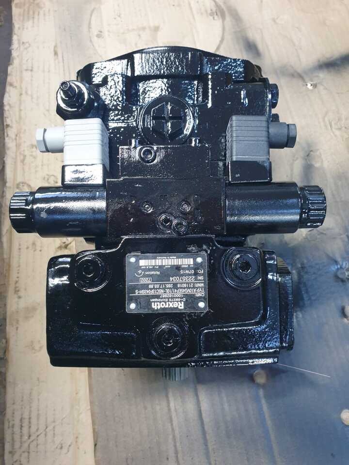 REXROTH A10VG45EP41 / 10L - NSC13F043 2116018 - Hydraulic pump: picture 1 REXROTH A10VG45EP41 / 10L - NSC13F043 2116018 - Hydraulic pump: picture 1