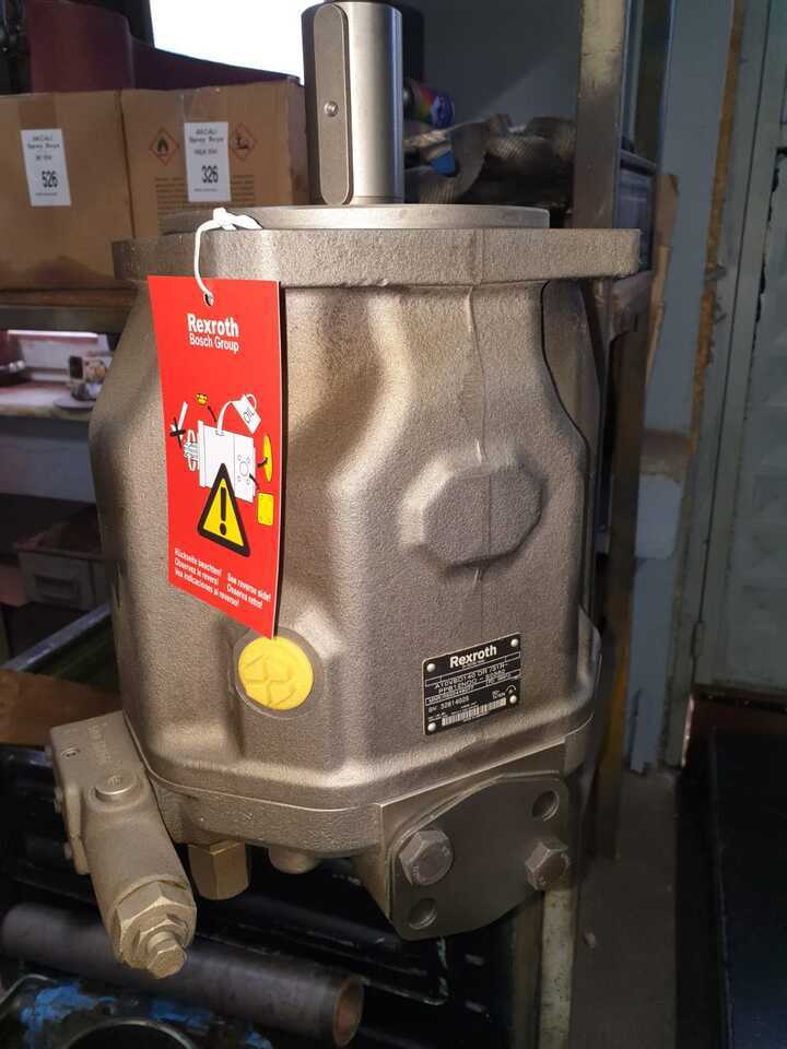 REXROTH R902449077 A10VSO140 DR / 31R - PPB12NOO - SO382 - Hydraulic pump: picture 1 REXROTH R902449077 A10VSO140 DR / 31R - PPB12NOO - SO382 - Hydraulic pump: picture 1