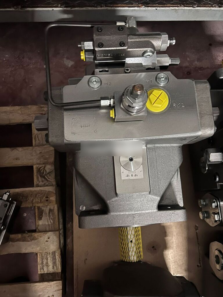 Rexroth A4VSO355LR2G/30R-RRB13N00-S1066 R902428632 for portal crane - Hydraulic pump: picture 2 Rexroth A4VSO355LR2G/30R-RRB13N00-S1066 R902428632 for portal crane - Hydraulic pump: picture 2