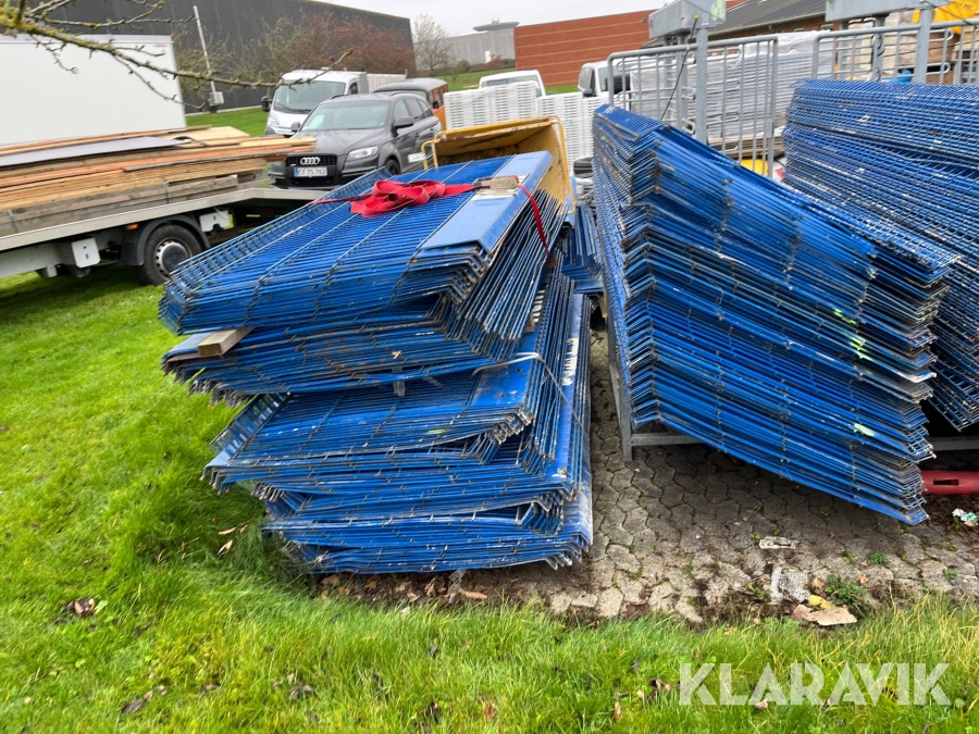 Rækværk 275 styk - Construction equipment: picture 5 Rækværk 275 styk - Construction equipment: picture 5