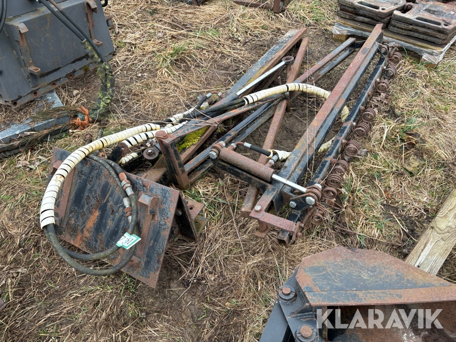 Rive med hydraulik - Tool/ Equipment: picture 2 Rive med hydraulik - Tool/ Equipment: picture 2